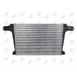 Intercooler, échangeur ABAKUS 003-018-0021 - Visuel 1