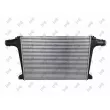 Intercooler, échangeur ABAKUS 003-018-0021 - Visuel 2