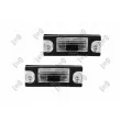 Feu éclaireur de plaque ABAKUS 003-04-905LED - Visuel 1