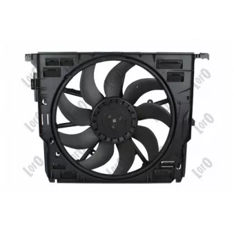 Ventilateur, refroidissement du moteur ABAKUS 004-014-0018