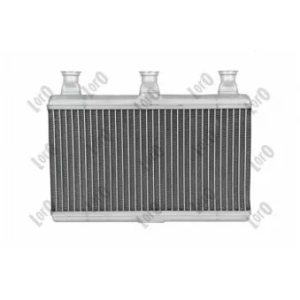 Système de chauffage ABAKUS 004-015-0004-B