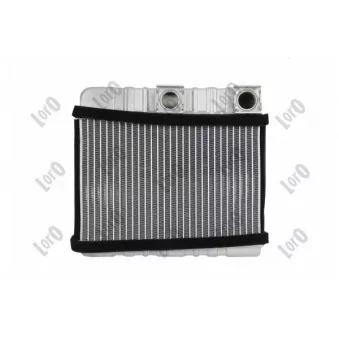 Système de chauffage ABAKUS 004-015-0016-B