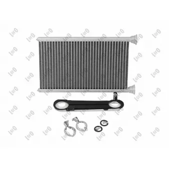 Système de chauffage ABAKUS 004-015-0023