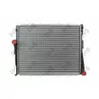 Radiateur, refroidissement du moteur ABAKUS 004-017-0032 - Visuel 1