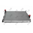 Radiateur, refroidissement du moteur ABAKUS 004-017-0032 - Visuel 3
