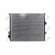 Radiateur, refroidissement du moteur ABAKUS 004-017-0052 - Visuel 2