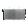 Radiateur, refroidissement du moteur ABAKUS 004-017-0054 - Visuel 2