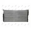 Radiateur, refroidissement du moteur ABAKUS 004-017-0055 - Visuel 2