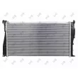Radiateur, refroidissement du moteur ABAKUS 004-017-0056 - Visuel 2