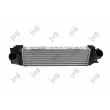 Intercooler, échangeur ABAKUS 004-018-0014 - Visuel 1