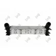 Intercooler, échangeur ABAKUS 004-018-0014 - Visuel 3