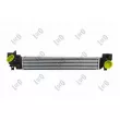 Intercooler, échangeur ABAKUS 004-018-0015 - Visuel 1