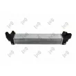 Intercooler, échangeur ABAKUS 004-018-0015 - Visuel 2