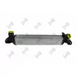Intercooler, échangeur ABAKUS 004-018-0015 - Visuel 3