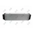 Intercooler, échangeur ABAKUS 004-018-0016 - Visuel 3