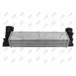 Intercooler, échangeur ABAKUS 004-018-0018 - Visuel 2