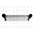 Intercooler, échangeur ABAKUS 004-018-0018 - Visuel 3
