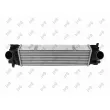 Intercooler, échangeur ABAKUS 004-018-0019 - Visuel 1