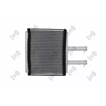 Système de chauffage ABAKUS 007-015-0001-B