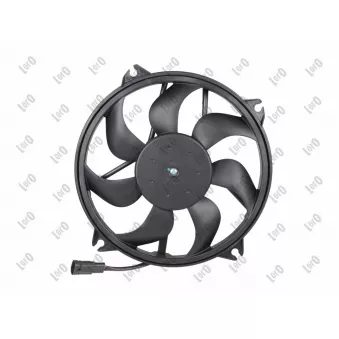 Ventilateur, refroidissement du moteur ABAKUS 009-014-0011