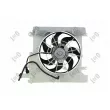 Ventilateur, refroidissement du moteur ABAKUS 009-014-0017 - Visuel 2