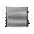 Radiateur, refroidissement du moteur ABAKUS 009-017-0070 - Visuel 1