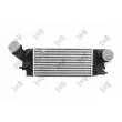 Intercooler, échangeur ABAKUS 009-018-0024 - Visuel 1