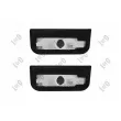 Feu éclaireur de plaque ABAKUS 009-31-905LED - Visuel 3