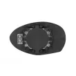 Verre de rétroviseur, rétroviseur extérieur ABAKUS 0105G03 - Visuel 1