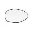 Verre de rétroviseur, rétroviseur extérieur ABAKUS 0105G03 - Visuel 2