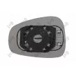 Verre de rétroviseur, rétroviseur extérieur ABAKUS 0108G02 - Visuel 1