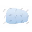 Verre de rétroviseur, rétroviseur extérieur ABAKUS 0108G02 - Visuel 2