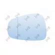 Verre de rétroviseur, rétroviseur extérieur ABAKUS 0108G03 - Visuel 2