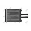 Système de chauffage ABAKUS 011-015-0002 - Visuel 1