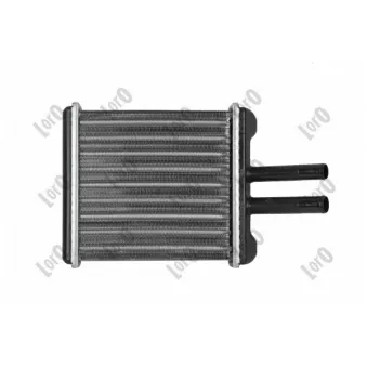 Système de chauffage ABAKUS 011-015-0002
