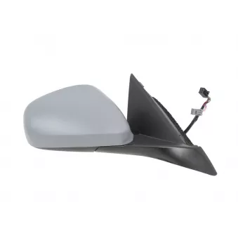 Rétroviseur extérieur ABAKUS 0115M02