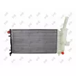 Radiateur, refroidissement du moteur ABAKUS 016-017-0077 - Visuel 1