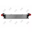 Intercooler, échangeur ABAKUS 016-018-0012 - Visuel 1