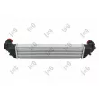 Intercooler, échangeur ABAKUS 016-018-0012 - Visuel 2
