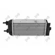 Intercooler, échangeur ABAKUS 016-018-0013 - Visuel 2