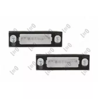 Feu clignotant ABAKUS 016-33-900LED