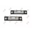 Feu clignotant ABAKUS 016-33-900LED - Visuel 2