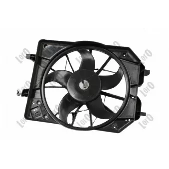 Ventilateur, refroidissement du moteur ABAKUS 017-014-0014