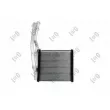 Système de chauffage ABAKUS 017-015-0001-B - Visuel 1