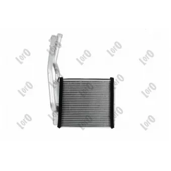 Système de chauffage ABAKUS 017-015-0001-B