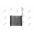 Système de chauffage ABAKUS 017-015-0001-B - Visuel 2