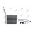 Système de chauffage ABAKUS 017-015-0023-B - Visuel 1
