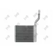 Système de chauffage ABAKUS 017-015-0023-B - Visuel 2