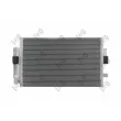 Condenseur, climatisation ABAKUS 017-016-0041 - Visuel 1