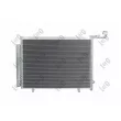 Condenseur, climatisation ABAKUS 017-016-0042 - Visuel 1